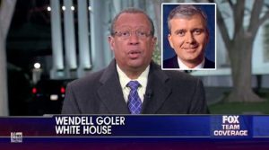 wendell goler reporting for Fox network