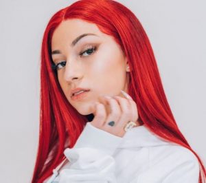 The picture of Bhad Bhabie
