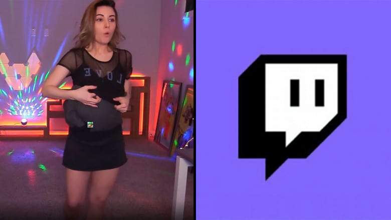 Uncensored twitch