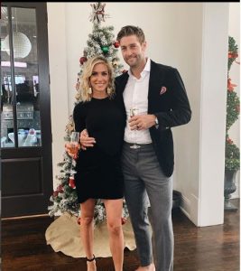 Kristin Cavallari he ex-spouse Jay Cutler enjoying their champaign, Instagram 