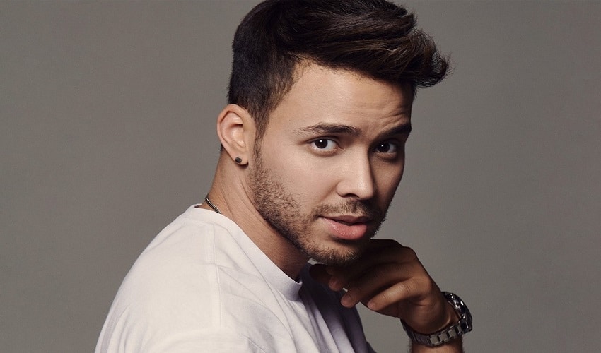  Everything About American Singer & Songwriter, Prince Royce