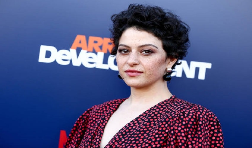 Everything You Want to Know About American Actress Alia Shawkat