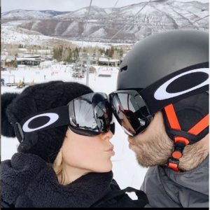 Kristin Cavallari had her ex-husband about to Kiss, , Instagram 