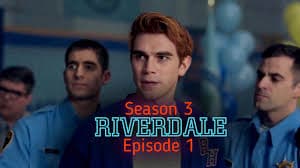 Riverdale season 3 cast