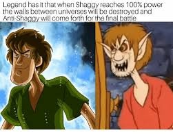 Shaggy Meme