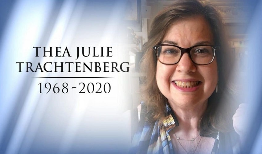Thea Trachtenberg Death