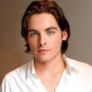 Kevin Zegers is a Canadian model and actor