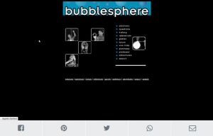 Bubblesphere