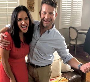 Melissa Fumero is spending a lavish lifestyle with her family