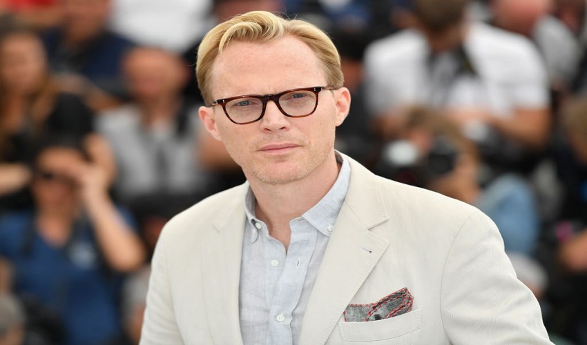 American-British Actor Paul Bettany's Life Style