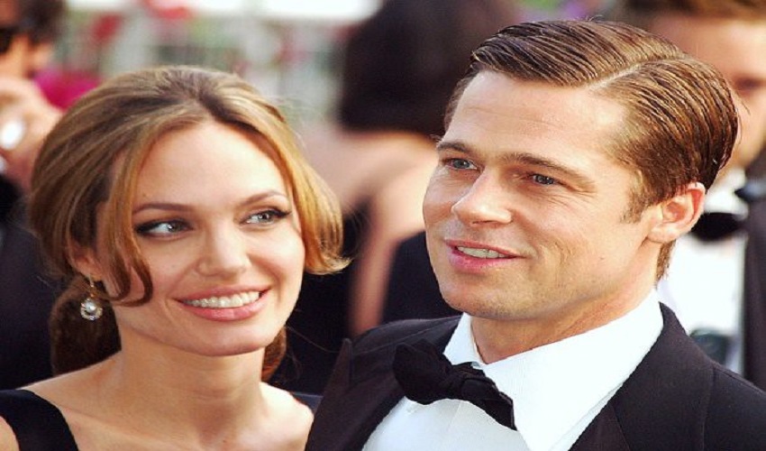 Angelina and Brad divorce saga