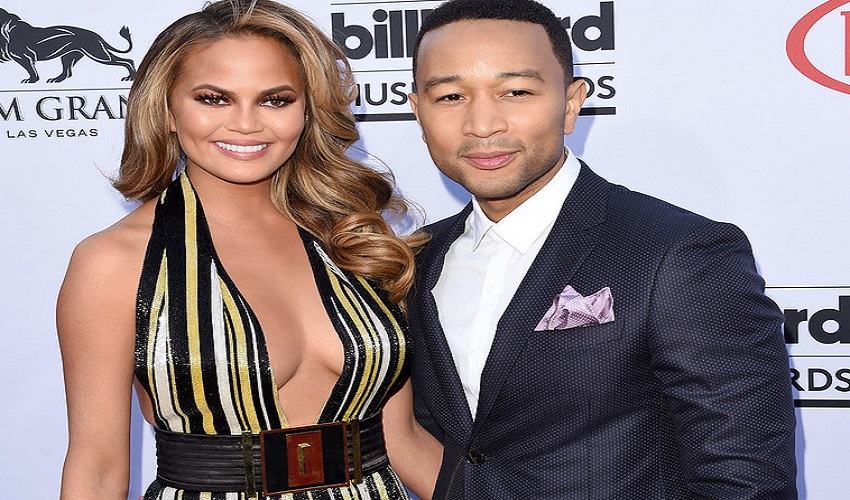 chrissy teigen and john legend is pregnant with their third child