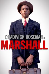 Boseman in Marshall