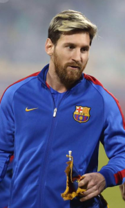 Lionel Messi transfer 