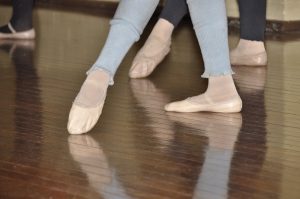 dance studio flooring