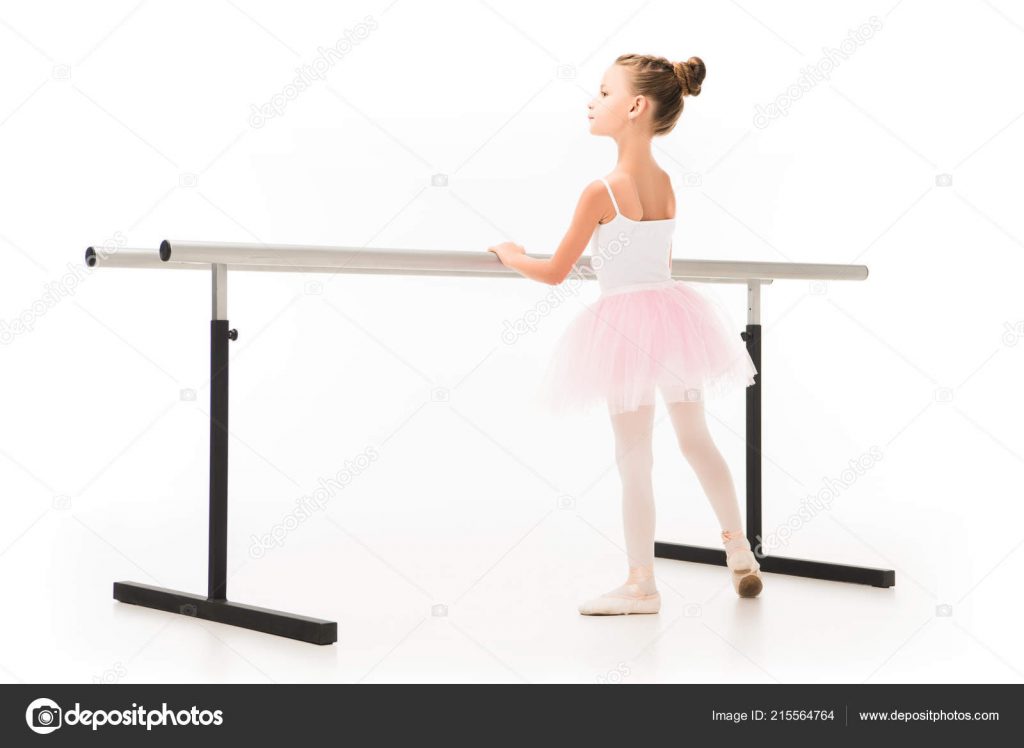 free standing ballet barre