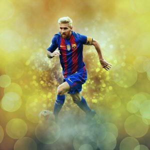 Lionel Messi transfer sanga