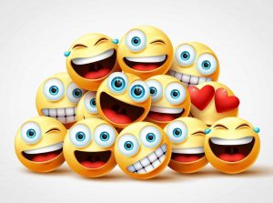 Jokes Laughter Emoji!