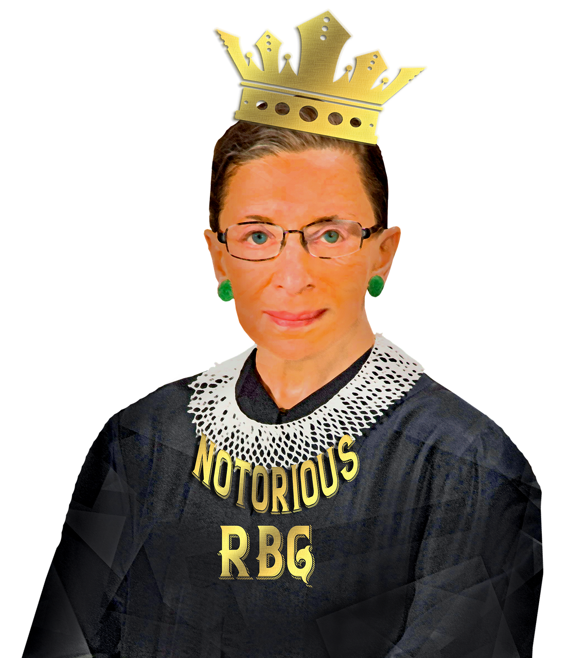 Pop Icon Justice Ruth Bader Ginsburg