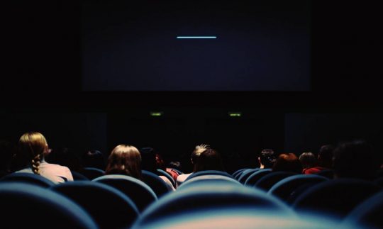 Moovie Theater Renting Auditorium to Gamers