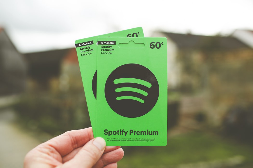 How to buy Spotify Premium