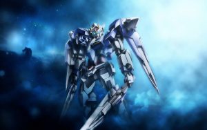 Gundam 00 poster