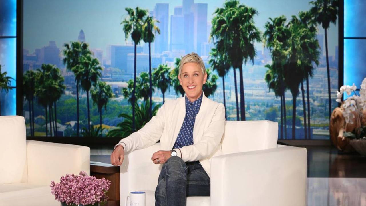 The Ellen DeGeneres Show Coming to an End