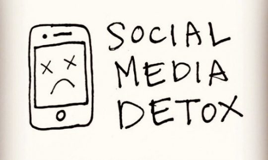 Why you should detox social media ASAP