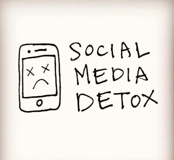 Why you should detox social media ASAP