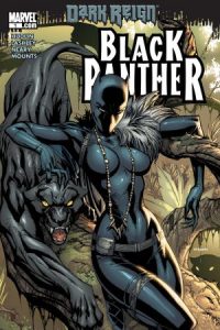 Black Panther Dark reign