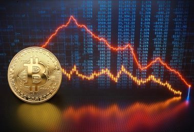 Bitcoin loses value over the Chines crackdown