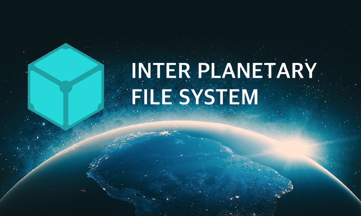 Interplanetary File System (IPFS)