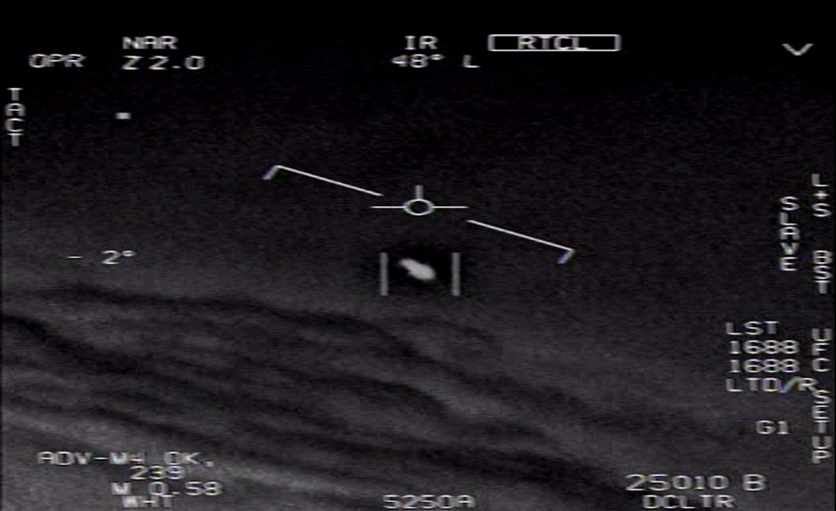 Is The Pentagon UFO Report Due for Submission to Congress?