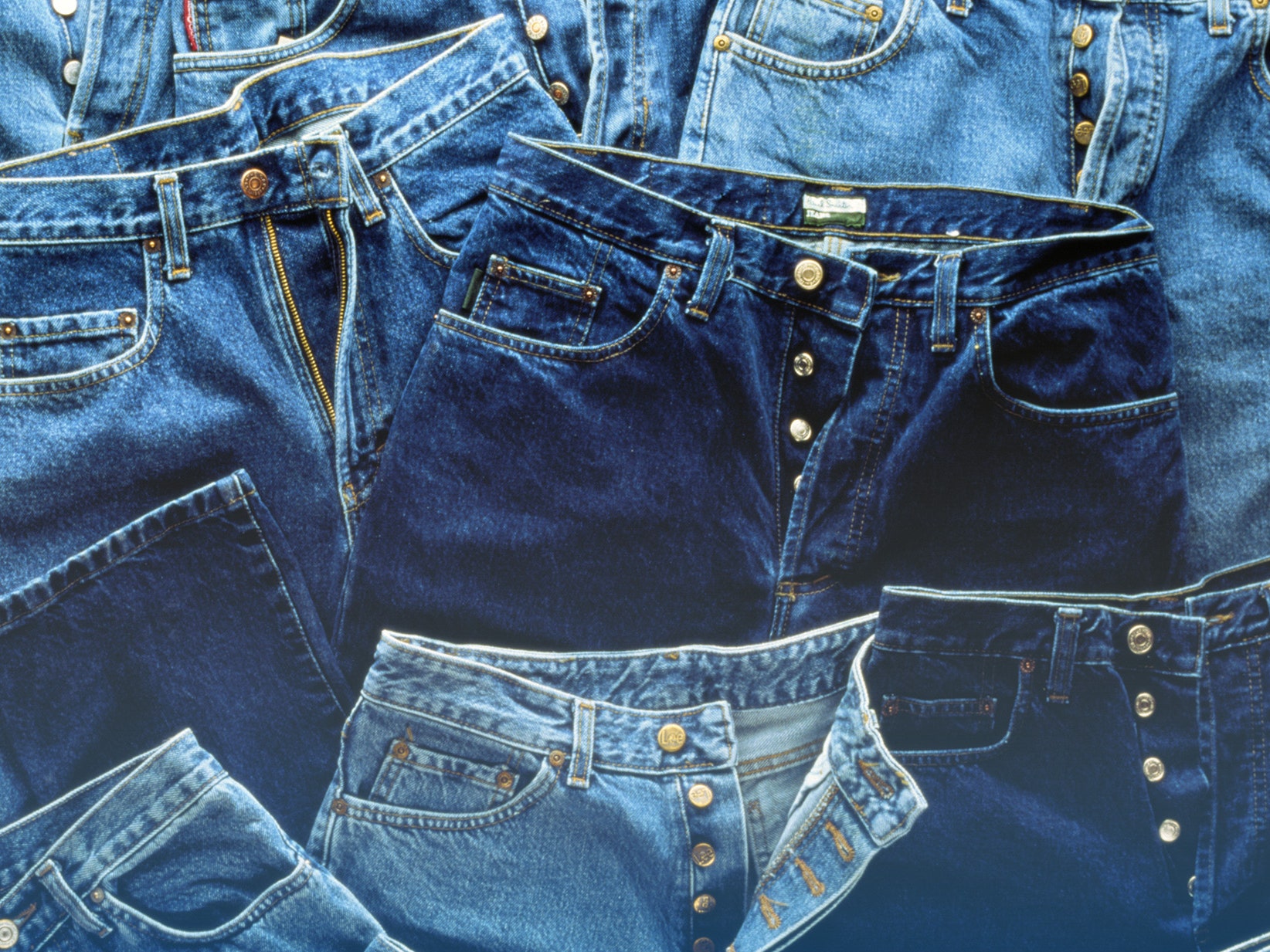 Looking Back At Some Of Our Favorite Jeans - Wikye