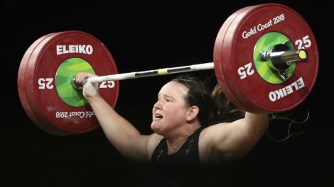 Laurel Hubbard Is The First Transgender Athlete At Olympic Games