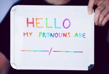 LGBTQ+ Inclusivity: How To Be Gender Pronouns Inclusive?
