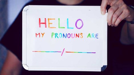 LGBTQ+ Inclusivity: How To Be Gender Pronouns Inclusive?