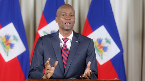 Jovenel Moïse: Haiti President Gets Assassinated