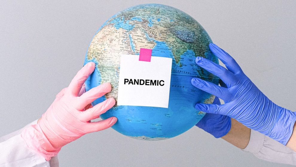 Will the COVID-19 Pandemic Ever End?