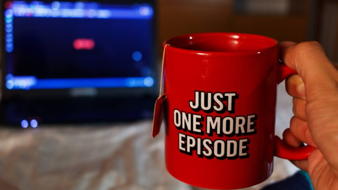 Why Do We Binge-watch? The Science Behind It.