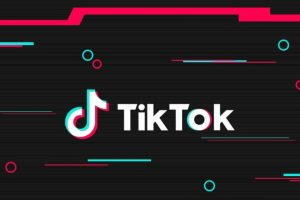 logo of TikTok