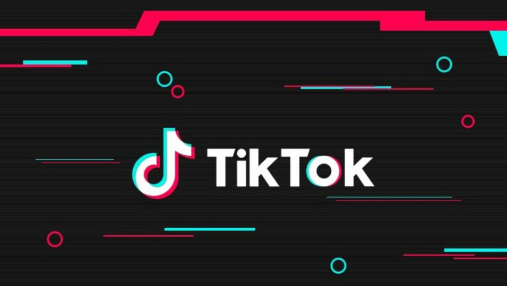 logo of TikTok