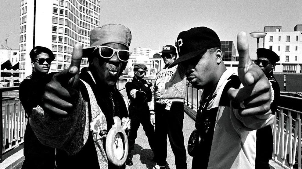 Dark Side of Hip-Hop: Feuds; Beef; Gang Affiliation & Death