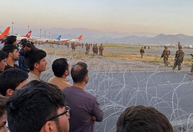 After Falling To Talibans, Where Will the Afghan Refugees Go?