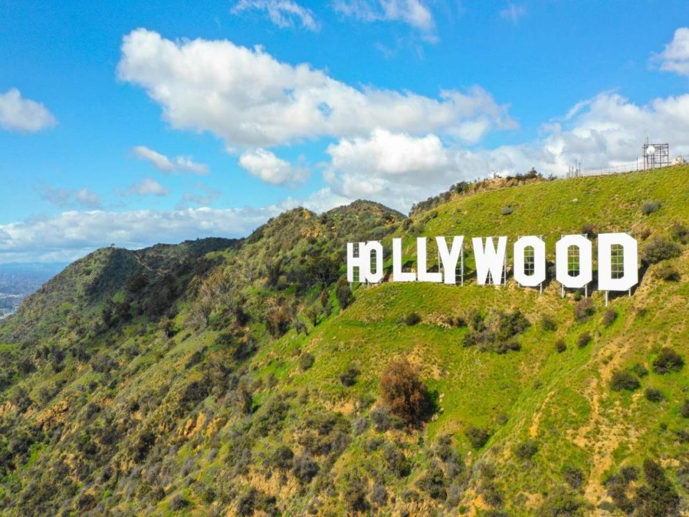 How The HOLLYWOOD Sign Rose To Fame