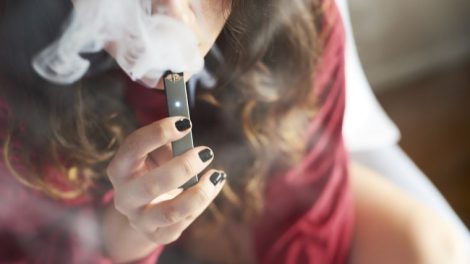 Research Finds Out Vaping Rapidly Increases Oxidative Stress