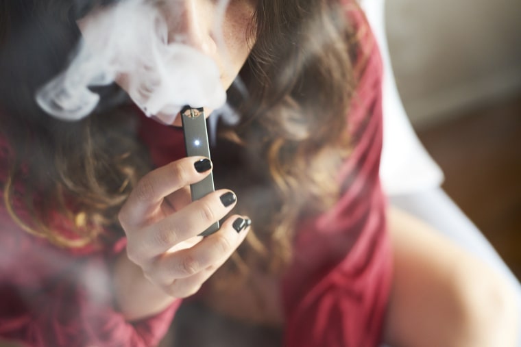 Research Finds Out Vaping Rapidly Increases Oxidative Stress