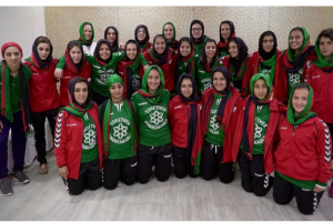 Afghan Women’s Soccer Players Fleeing The Taliban, Find Refuge In Australia