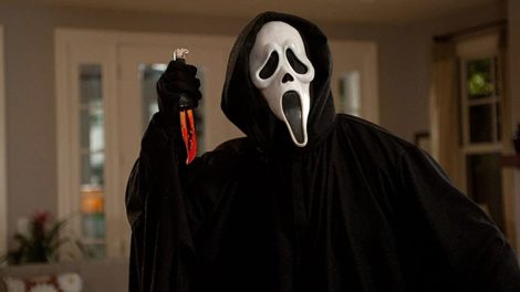The Scream franchise is an example of a slasher genre that honors post-modern slashers and spawns a slew of current slasher flicks.