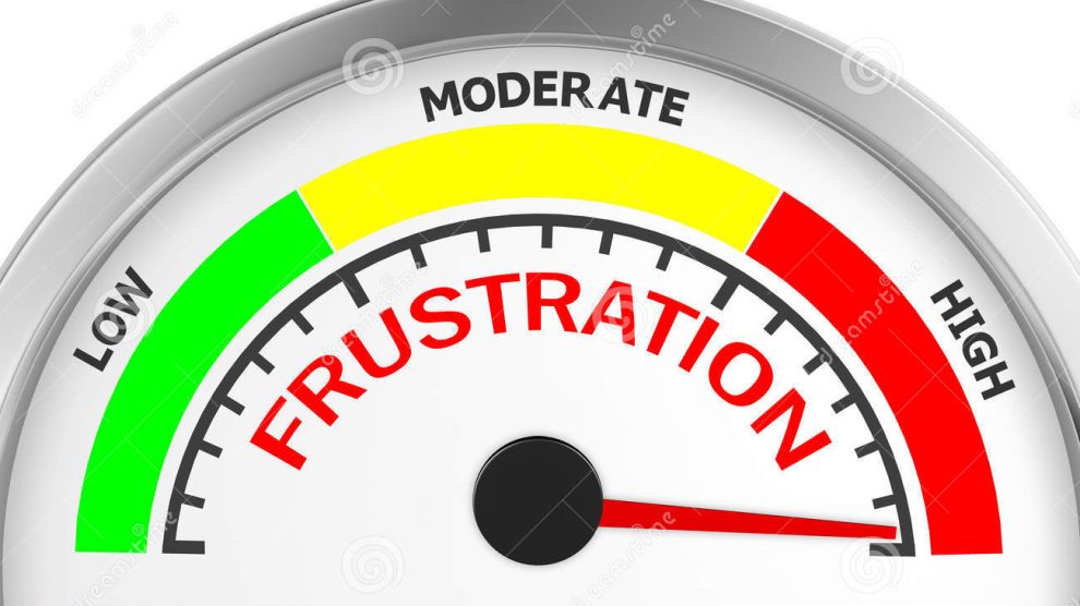 What Is Frustration And How To Overcome It